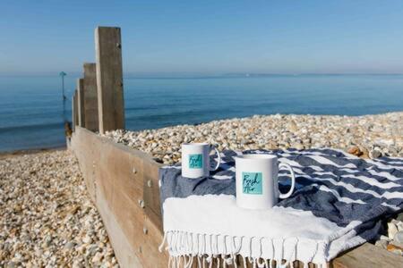 Charming Bolthole 400M To Beach Earnley Exterior foto