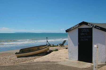 Charming Bolthole 400M To Beach Earnley Exterior foto