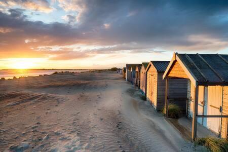 Charming Bolthole 400M To Beach Earnley Exterior foto