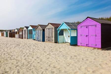 Charming Bolthole 400M To Beach Earnley Exterior foto